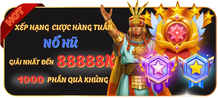 Hình ảnh chính về trò chơi slot nổ hũ và jackpot tại q888vi